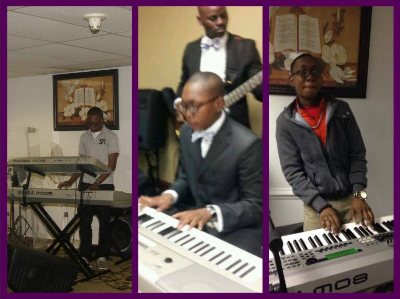 (Keyboardist @ #L4C Events) ------ (Richmond, Virginia) ________________________________________________________ Say hello to, ALBERT TETTEH a.k.a (Holy Brain), one of our keyboardists of Live 4 Christ Movement. A great man of God who fell in love with and committed to The Live 4 Christ Movement after he first encountered it. We have been blessed to have him as part of the Live 4 Christ Family and we appreciate his kind heart to always come from Richmond to #JAM4GOD in Northern Virginia. God bless you for your devoted heart for the Kingdom of God. 