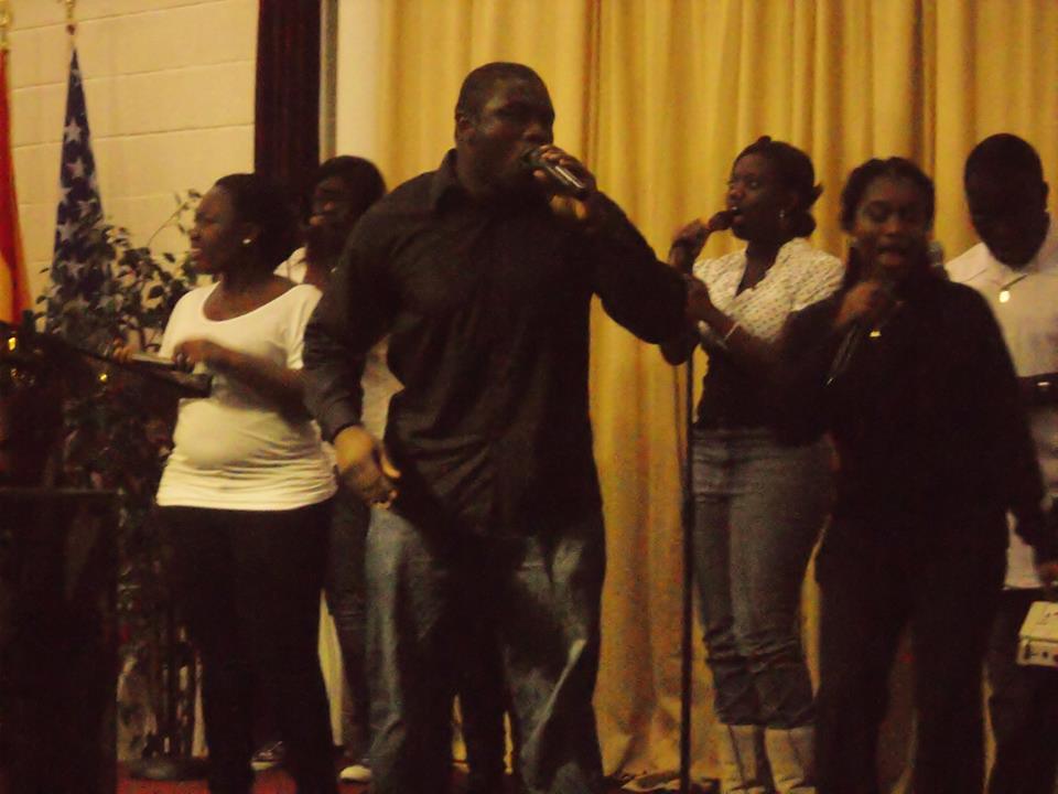 KB @ Apostolic Church Int.