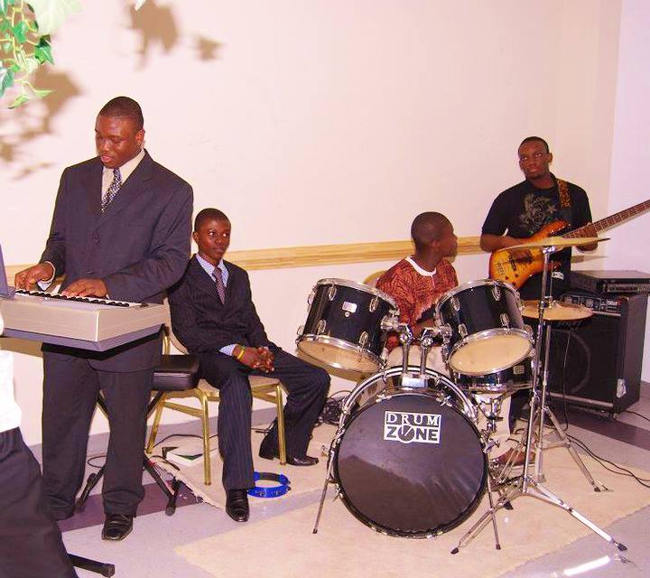Presby Youth Days