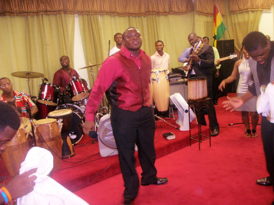 KB @ Revival Baptist Church