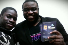 Kwabena & KB Promoting 13HP