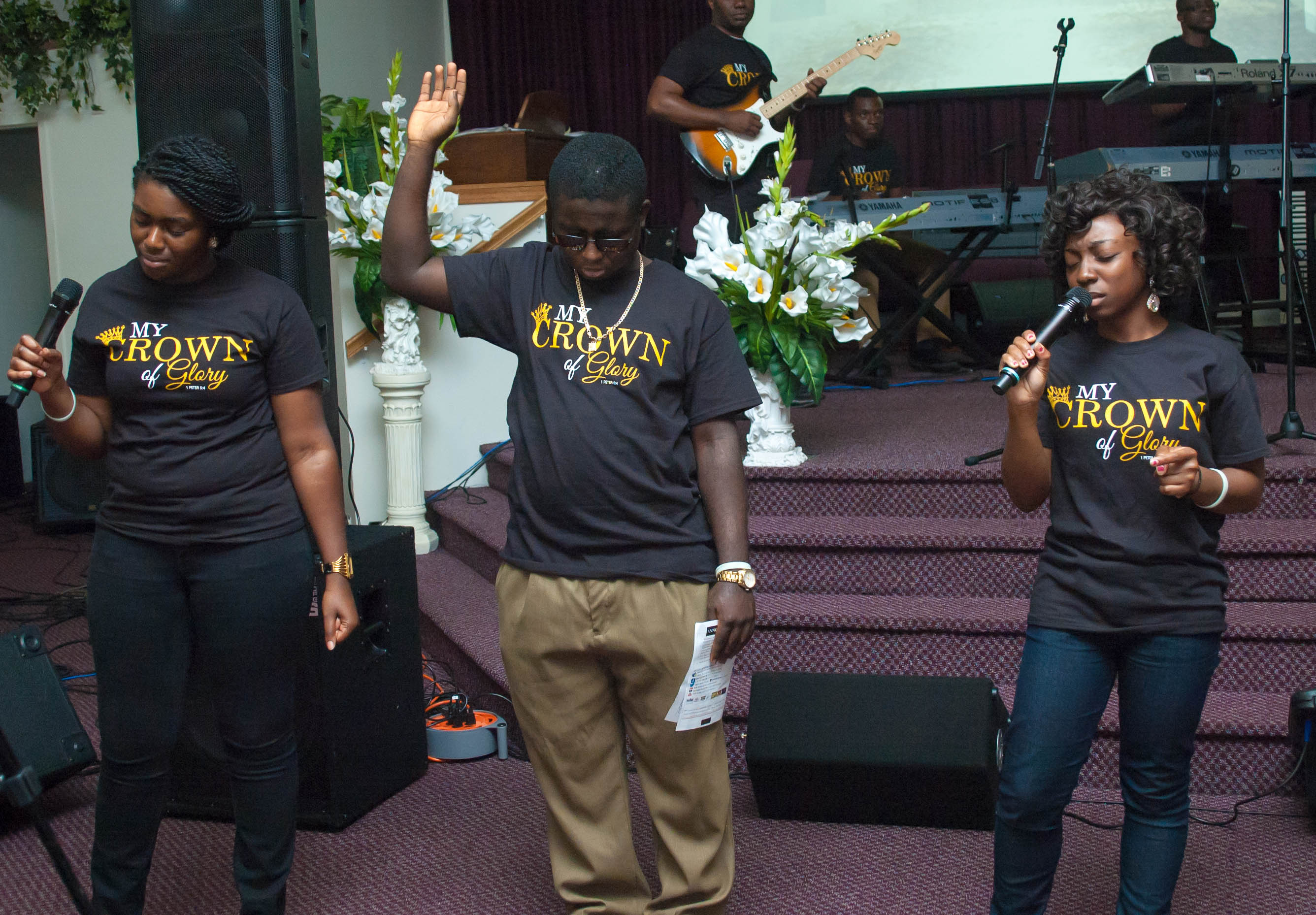 L4C Royals @ L4C2K14 - COG