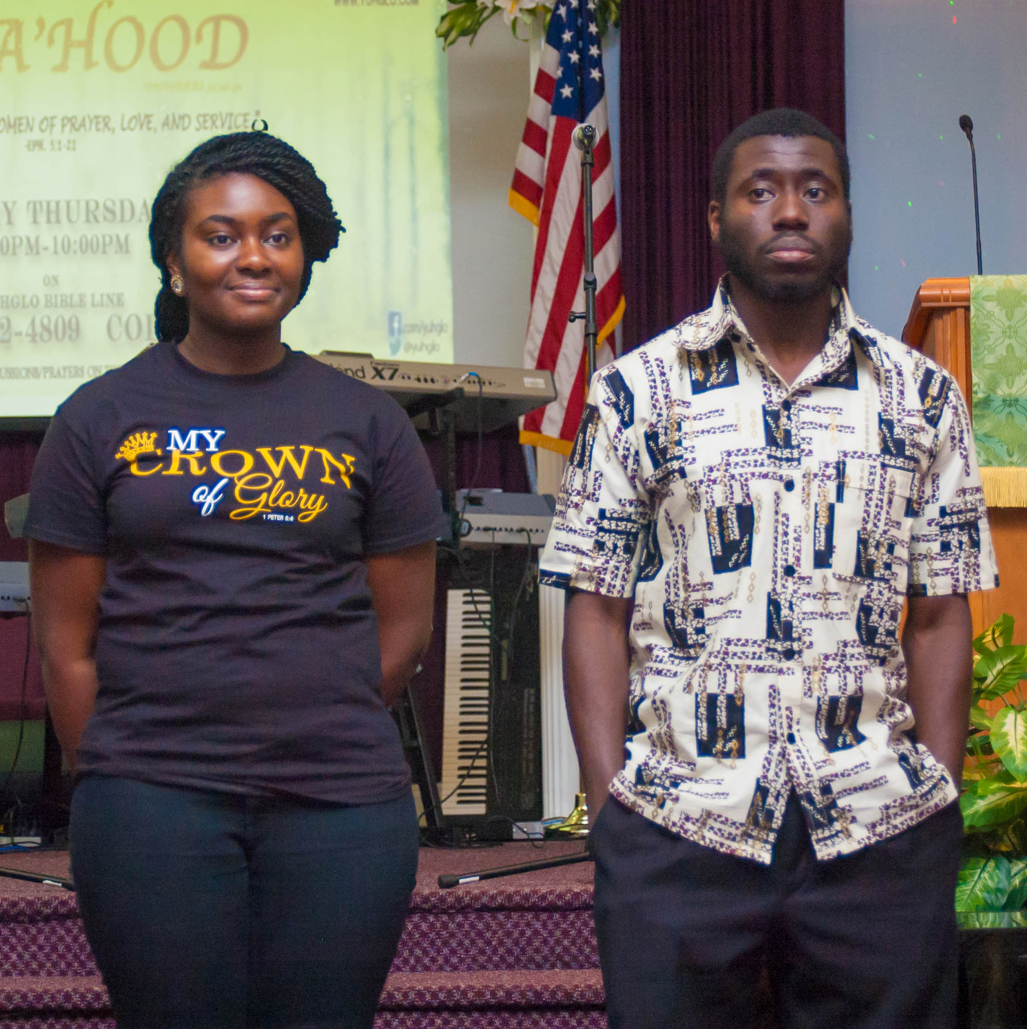 YuhGlo @ L4C2K14 - COG