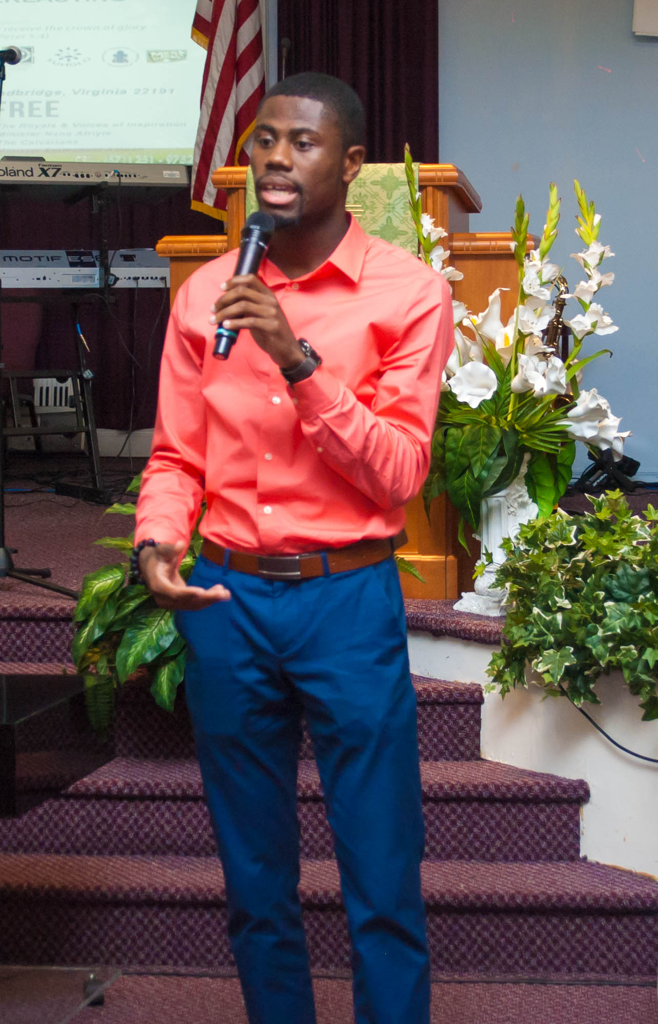 Gerald of NXG @ L4C2K14 - COG