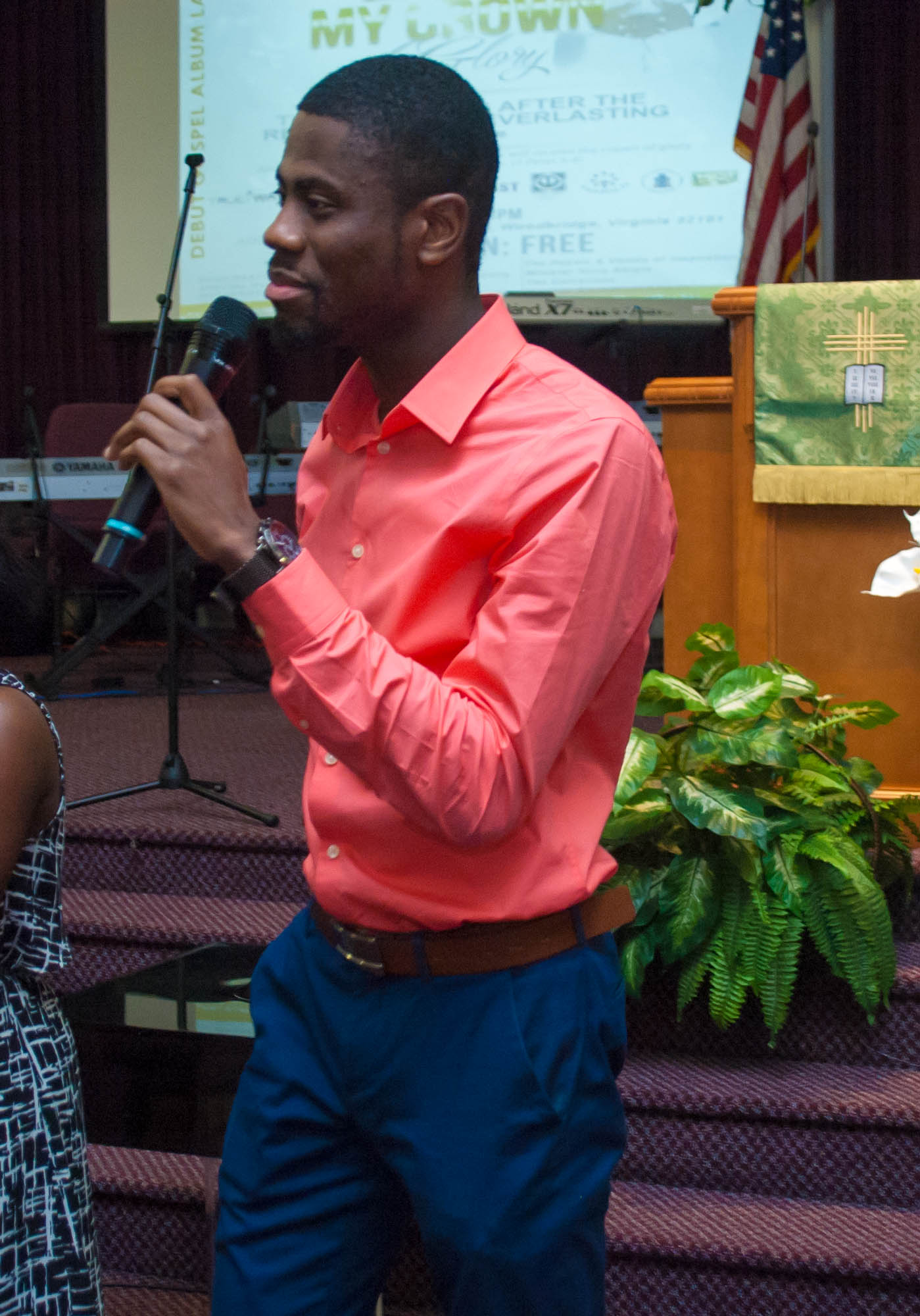 Gerald of NXG @ L4C2K14 - COG