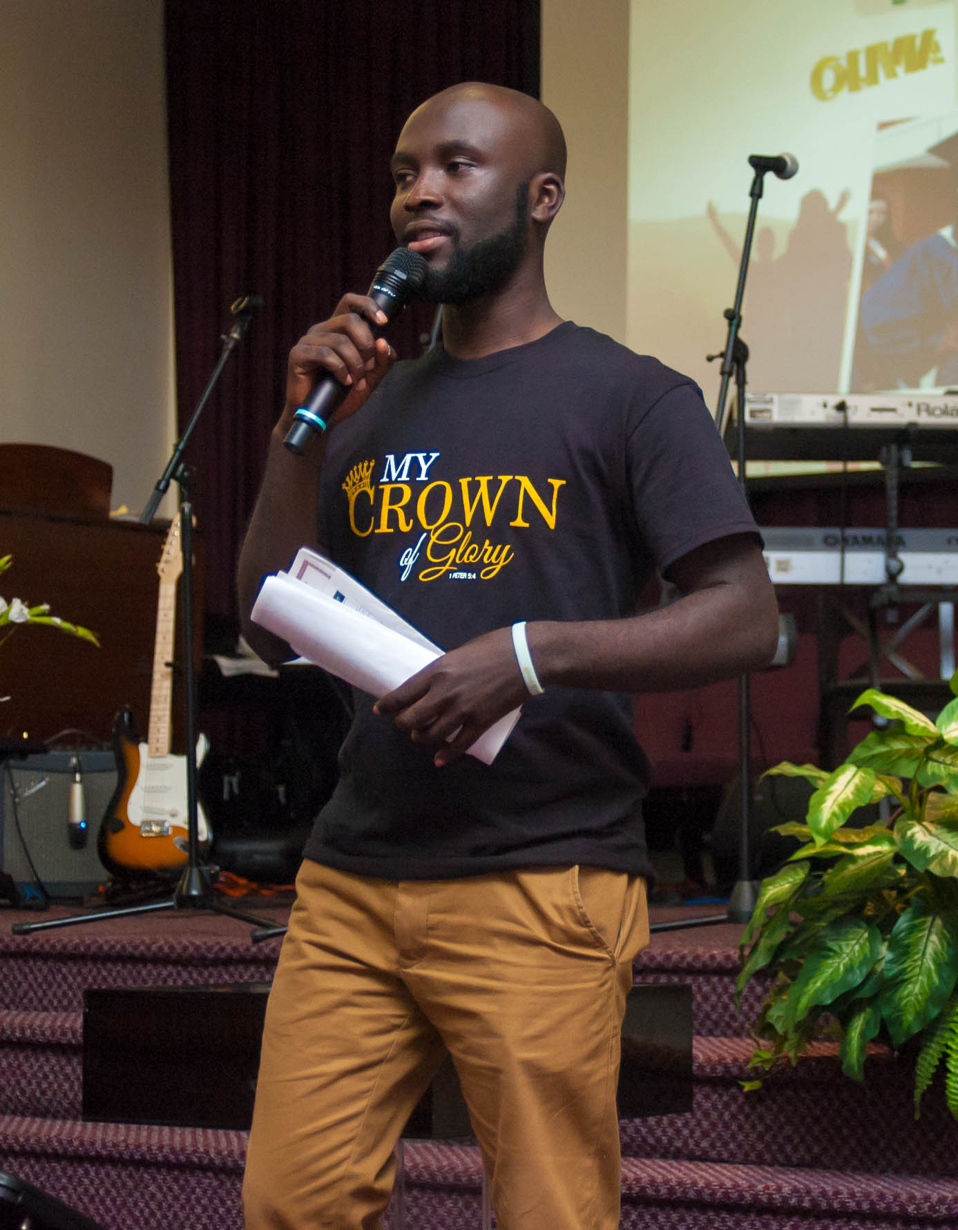 Sam @ L4C2K14 - COG