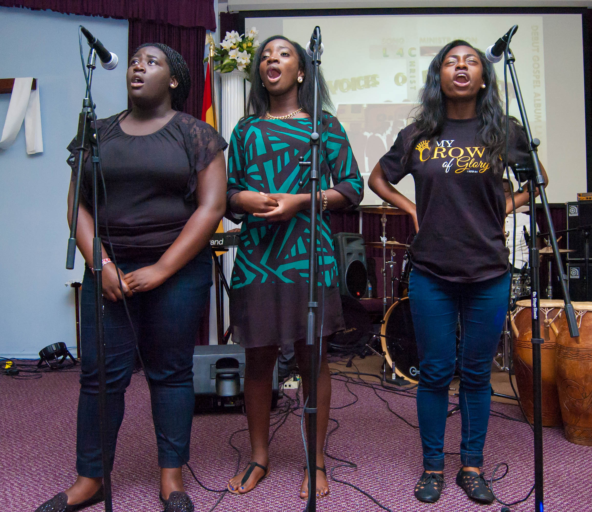 Voices @ L4C2K14 - COG