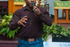 Pastor Boblin Festus @ L4C2K14 - COG