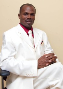 PASTOR PHILIP AMOFAH Father of L4C Movement [2011 - 2016] (Royal Missionary Baptist Church of USA)