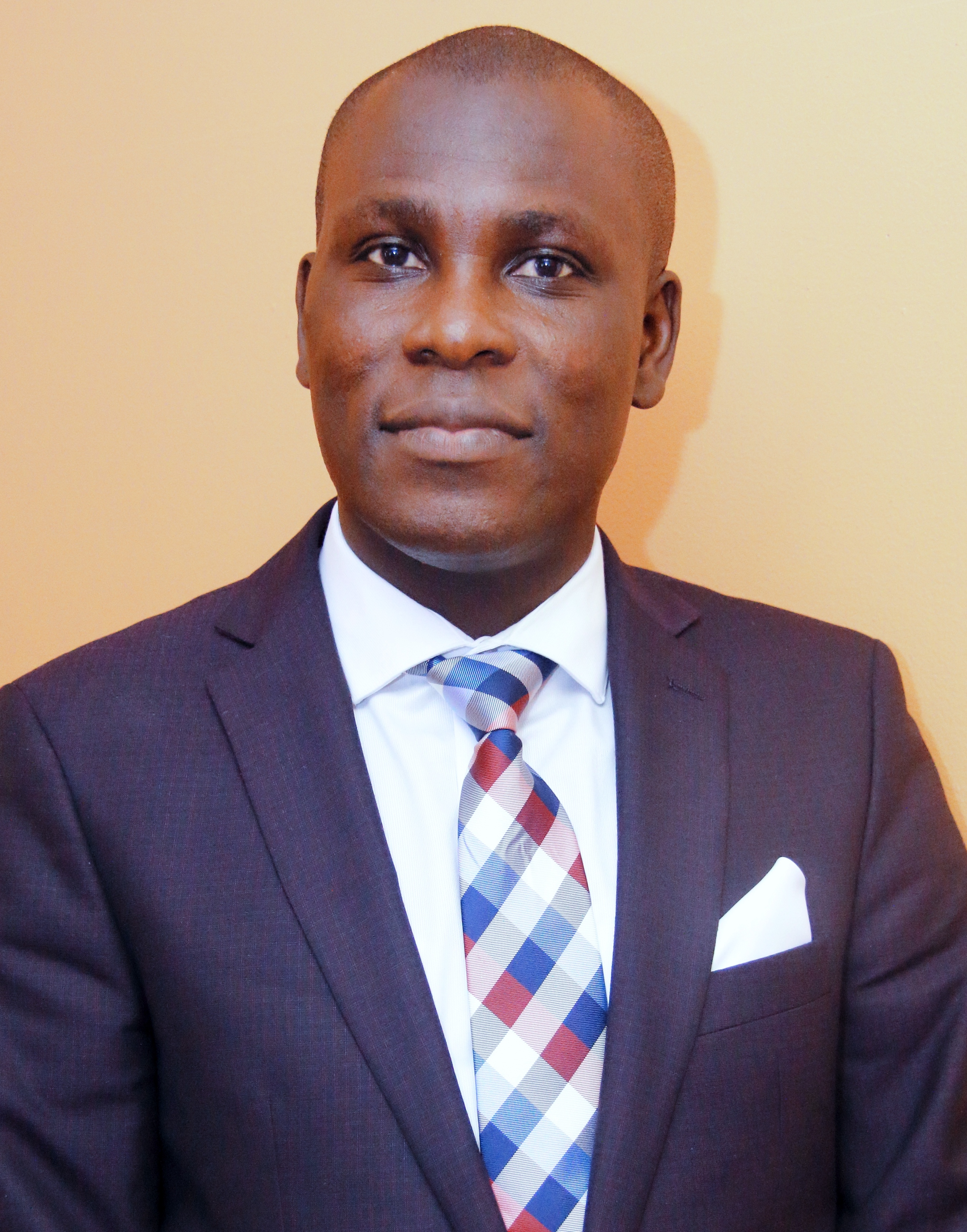 PASTOR THOMAS OFOSUHENE Father of L4C Movement [2016 - Current] (Breakthrough Evangelistic Ministries International - Virginia Branch)