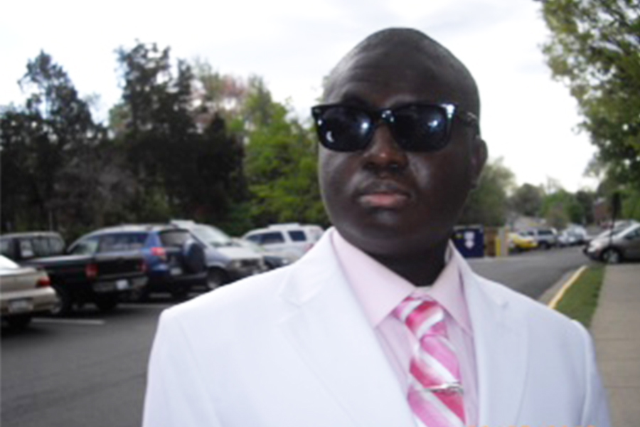 REXFORD BOATENG Music Director of L4C Movement (Northern Virginia, USA)