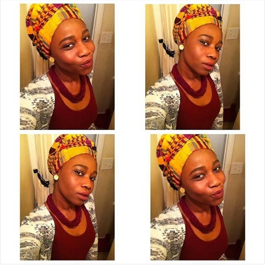 VIDA AGYEIWAAH Secretary of L4C Movement (Northern Virginia, USA)