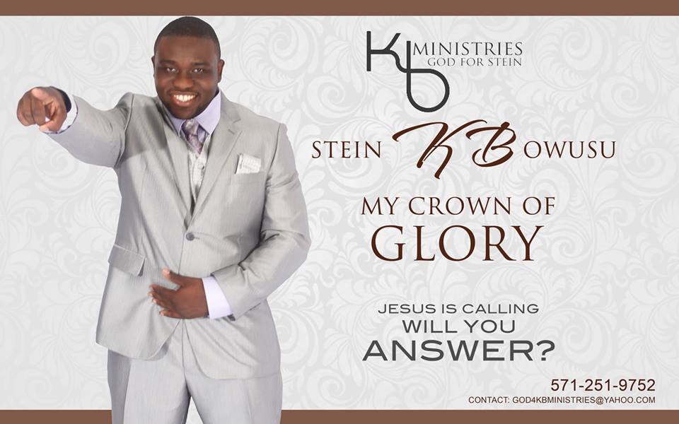 My Crown of Glory CD Album Cover