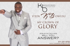 My Crown of Glory CD Album Cover