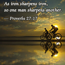 There is a great need for us to build each other up and help one another get stronger in the LORD and live a life that pleases the LORD. There is a lot of condemnation within the body of Christ, which is not necessarily for the growth of His people. Let the strong be selfless and help build up the weak. For we were once sinners or in their position; BUT by grace, we were taken out of our mysteries into the eternal light. God be glorified, Amen!