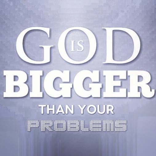 Nothing is impossible with our God!