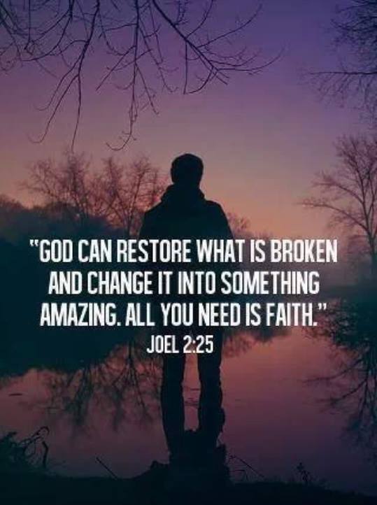 Full Restoration of God