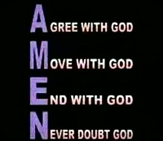 Know and believe and it shall come to pass. Indeed God is forever faithful and will never forsake His children. Be encouraged in Jesus mighty and glorious name we pray, AMEN!!!