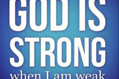 Strength of God