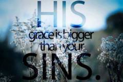 Thank you Jesus for your divine grace.