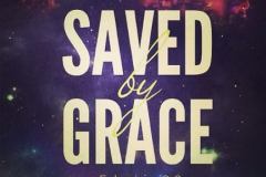 Saved by Grace, we have been redeemed. Forward ever, backwards never. In the name of Christ, our saviour.