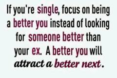 Instead of praying about the perfect partner in life, establish a perfect relationship with God and pray that He makes you perfect in His sight. Anything the Lord builds or place His hands upon will be made perfect and blessed. In due time, He will surely reward you, AMEN!!!